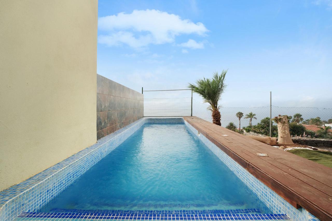 Villa Casa Blanca Santa Úrsula Esterno foto
