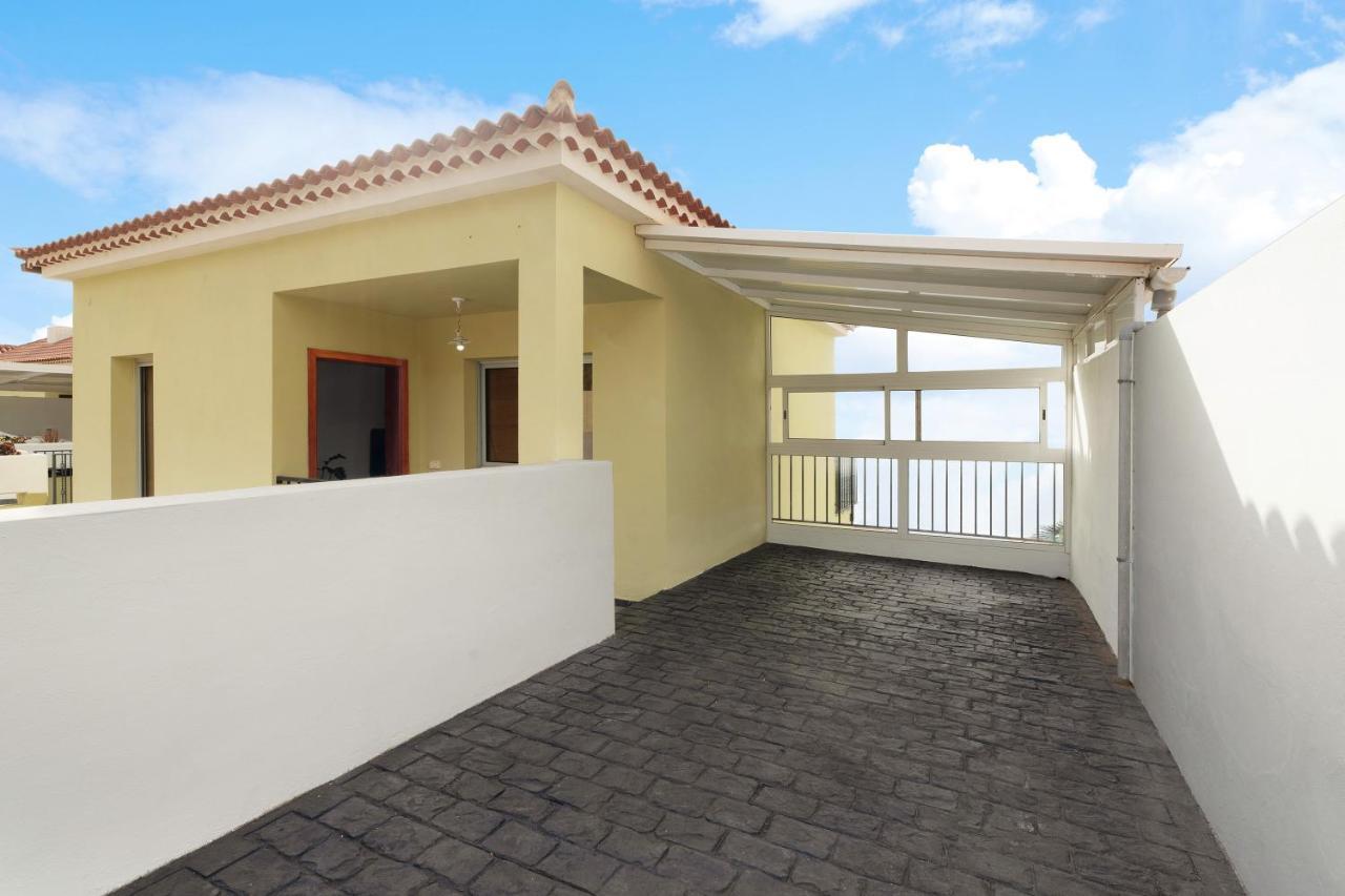 Villa Casa Blanca Santa Úrsula Esterno foto