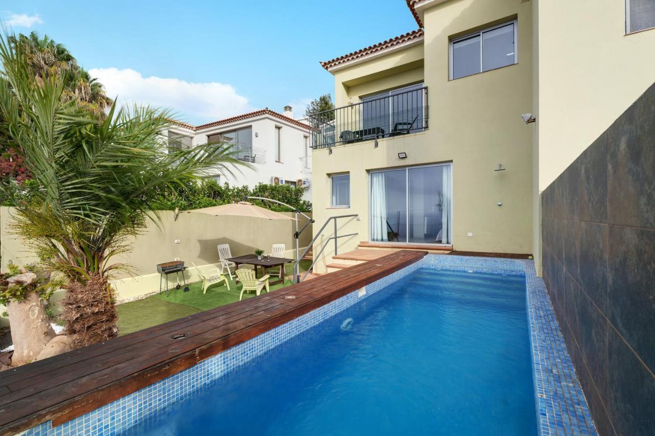 Villa Casa Blanca Santa Úrsula Esterno foto