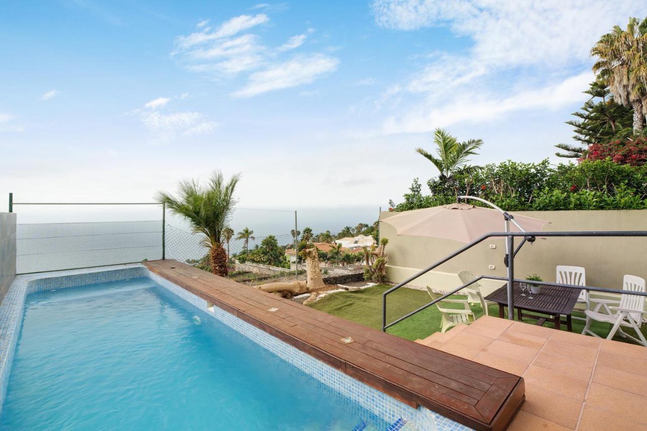 Villa Casa Blanca Santa Úrsula Esterno foto